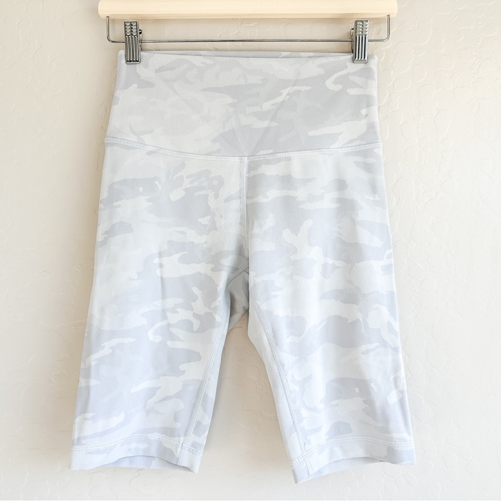 Lululemon Wunder Under High-Rise Biker Shorts Women’s Athletic Shorts - 6